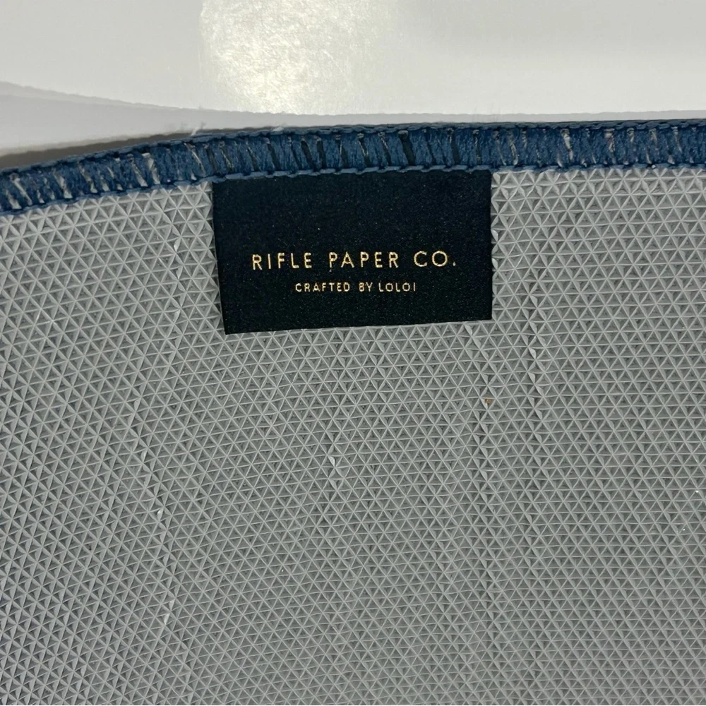 Rifle Paper Co. Runner Rug - Picture 6 of 6